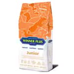 WINNER PLUS WINNER PLUS 狗糧 少年犬配方 雞肉及三文魚及大米 3kg x 4包 (11103)