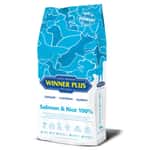 WINNER PLUS WINNER PLUS 狗糧 成犬配方 三文魚及大米 18kg (15018)