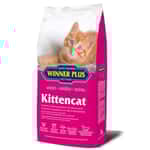 WINNER PLUS WINNER PLUS 貓糧 幼貓配方 火雞及魚及雞肉 德國冠軍糧 10kg 或 (5包2kg夾袋) (21010)