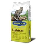 WINNER PLUS WINNER PLUS 貓糧 輕盈貓配方 雞肉及雞肝及魚 德國冠軍糧 10kg 或 (5包2kg夾袋) (24010)