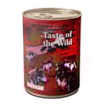 Taste of the Wild Taste of the Wild 狗罐頭 無穀物主食罐 湯汁燉牛肉粒 390g (90301338)