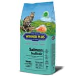 WINNER PLUS WINNER PLUS 貓糧 單一蛋白三文魚配方 德國冠軍糧 4kg 或 (2包2kg夾袋) (27402)