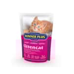 WINNER PLUS WINNER PLUS 貓糧 幼貓配方 火雞及魚及雞肉 300g (21430)