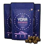 YORA YORA 狗夢想家小食 昆蟲單一蛋白 40g (P00125)