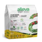 alleva alleva 草本呵護完整配方貓乾糧 幼貓 400g (P00128)