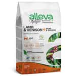 alleva alleva 草本呵護完整配方貓乾糧 成貓 羊鹿 1.5kg (P00130)