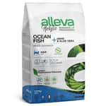 alleva alleva 草本呵護完整配方貓乾糧 成貓 海魚 1.5kg (P00131)