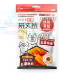 其他 Pet Lab 栄養研究所 嚴選狗零食 狗狗紅薯軟片 50g (犬用)