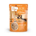 WeRuVa WeRuVa DITK pouch Goldie Lox with Chicken & Wild Caught Salmon Au Jus 2.8oz (003170)