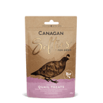 CANAGAN CANAGAN 狗小食 膠原蛋白鵪鶉肉粒 200g (SMQ)