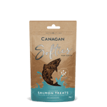 CANAGAN CANAGAN 貓零食 膠原蛋白三文魚粒 50g (SMCS)