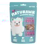 NATURAWR NATURAWR 犬用凍乾小食 鴨胗 鴨心 鴨肝 50g (NR-00077)