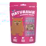 NATURAWR NATURAWR 犬用凍乾小食 鹿肉 50g (NR-00053)