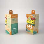 外出用品 寵物狗便便袋 加厚拾便袋 彩色微香 1個裝 (停用)