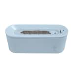 飲食用具 MOBOLI River全陶瓷⾃動飲⽔機 (顔色隨機) 