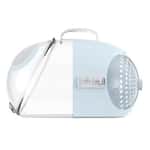 寵物床墊 貓床墊 MOBOLI 太空貓膠囊 48x34x32cm (顔色隨機) 