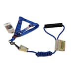 外出用品 TOUCHDOG 攀岩圓繩胸背套裝 M (2013YZH009) (顔色隨機) 