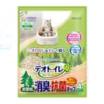 木貓砂 Unicharm 消臭松⽊貓砂 4L (ucc7)