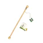 逗貓棒 PETSVILLE 薄荷茶包逗貓棒 (P2020302B)