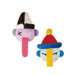 木天蓼 貓草 PETSVILLE 薄荷貓玩具 (款式隨機) (P2220301A)