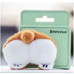 逗貓棒 PETSVILLE 震動屁屁薄荷貓玩具 (款式隨機) (P2220102A/ P2220102B/ P2220102C/ P2220301B)