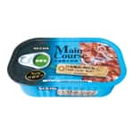 SEEDS SEEDS 貓罐頭 Main Course全營養主⻝罐 ⽩身鮪⿂+吻仔⿂ 115g (mc02) 