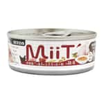 SEEDS SEEDS 狗罐頭 MiiT雞丁機能湯罐 鮮嫩雞丁鮮雞湯佐番茄玉米筍通心粉 80g (mt01)