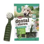 口腔護理 NATURA NOURISH Dental Chews 小型犬用 潔齒牙刷 薄荷味 170g (QF9015A) 
