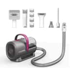 皮膚毛髮護理 PETKIT AirClipper寵物5合1美容修毛器 灰色 (pkdt5a)