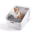 其他 PETKIT Pura Cat感應式自動貓砂盆 自動除臭貓廁所 白色 (pkt2a)