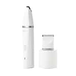 皮膚毛髮護理 PETKIT 充電式寵物2合1電剪推 白 (pkdt2a) 