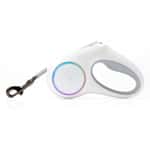 外出用品 PETKIT Go Shine流光伸縮牽引繩 白色 4.5米 (pkq2a) 