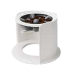 飲食用具 BENTOPAL 不鏽鋼可調節寵物慢食碗 (P20S)