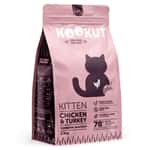 KOOKUT KOOKUT 天然無穀物幼貓糧 雞肉火雞肉 1.5kg (CFKUFK9515209)