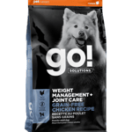 GO GO! SOLUTIONS 無穀物狗糧 關節減重系列 雞肉 3.5lb (FG00436T)