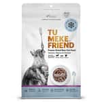 TU MEKE FRIEND TU MEKE FRIEND 貓糧 超級食品風乾貓糧 鹿⾁三⽂⿂雞⾁ 280g (TMF0915)