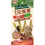 Petio Petio 日本產 貓零食 去毛球腸胃健康護理貓草切片 25g (90603313)