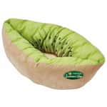 寵物床墊用品 Petio 寵物床墊 冷感可手洗寵物床 奇異果 (貓狗用) -91603409