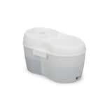 飲食用具 Cat H2O 活性碳除口氣寵物飲水機 白色 2L (91603103)