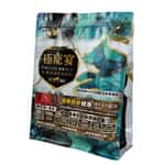 極寵宴 極寵宴 狗糧 生食凍乾飼料 護眼關節健康成犬配方 牛肉+羊肉 500g