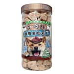 小叼饞 小叼饞 狗小食 凍乾零食 田園火雞小丁 150g (9304)