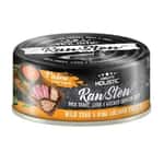 Absolute Holistic Absolute Holistic 貓狗罐頭 吞拿魚+三文魚+鴨肉精粹 80g (AH-7397) 