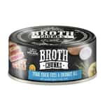 Absolute Holistic Absolute Holistic 貓狗罐頭 厚切吞拿魚+椰子油 80g (AH-5188) 