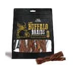 Absolute Holistic Absolute Holistic 尊貴水牛小食 水牛麻花 5件裝 80g (AP-6222)