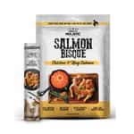 Absolute Holistic Absolute Holistic 貓狗小食 無穀物濃湯肉泥 雞肉+三文魚 5支裝 60g (AH-4068)