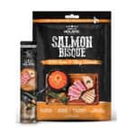 Absolute Holistic Absolute Holistic 貓狗小食 無穀物濃湯肉泥 吞拿魚+三文魚 5支裝 60g (AH-4037)