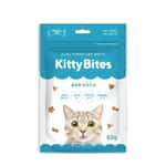 Absolute Bites Absolute Bites 貓零食 美味高級營養脆餅 海鮮味 60g (KB-2424)