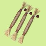 木天蓼 貓草 天然木天蓼棒 磨牙潔齒去口氣 蟲癭果啃咬組合