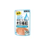 AIXIA AIXIA 愛喜雅 健康缶水分補給濕糧包 鰹魚味 40g (KZJ-7)