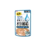 AIXIA AIXIA 愛喜雅 健康缶水分補給濕糧包 鮪魚+鰹魚味 40g (KZJ-16)